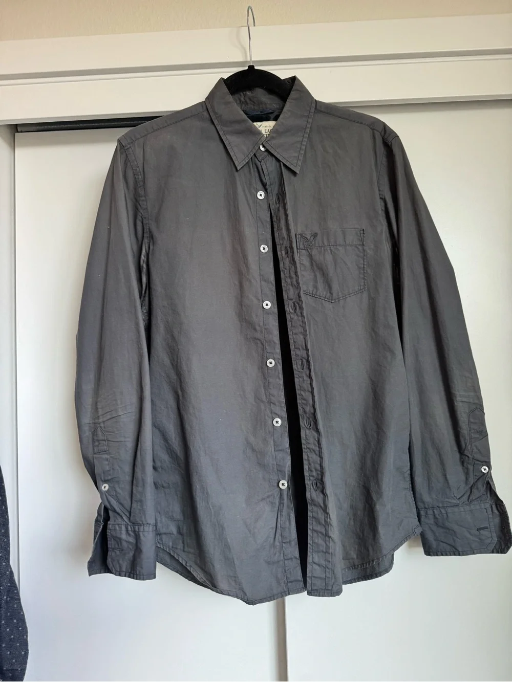 Lot of 5 Men’s Button Down Shirts